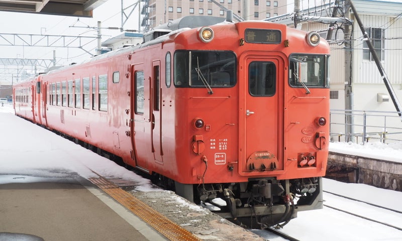 JNR_Kiha-40_Series(Hachinohe_Line)