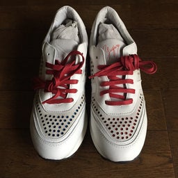 画像 今期最後のバラ、スニーカー の記事より 3つ目