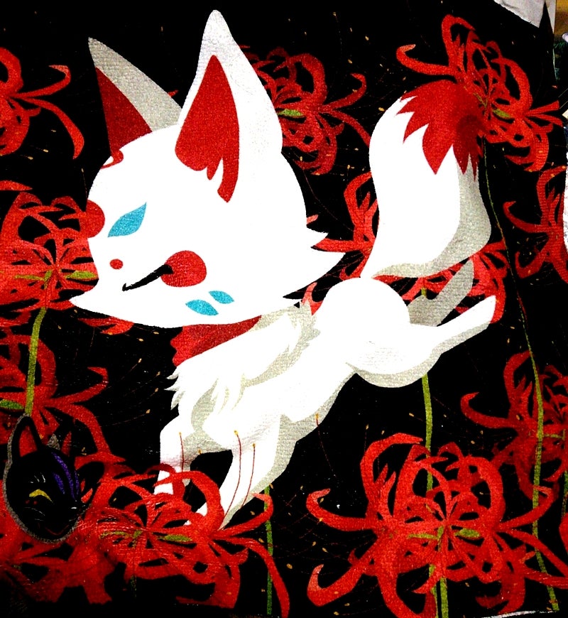 九尾の狐 イラスト かわいい イラスト画像検索エンジン