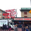 シアトル旅行記3 *パイクプレイスマーケットの画像