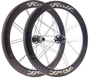 ROLF Prima Ares 6 Disc Wheel | CozyBicycleのブログ