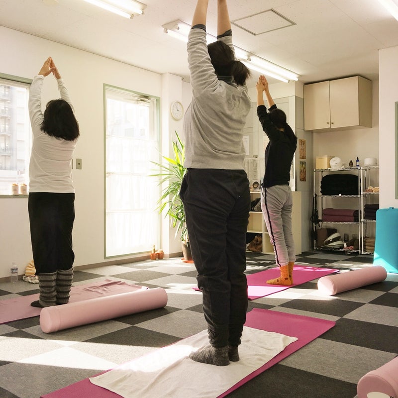 栃木県足利市 女性がもっと健康でキレイになる美子宮yoga