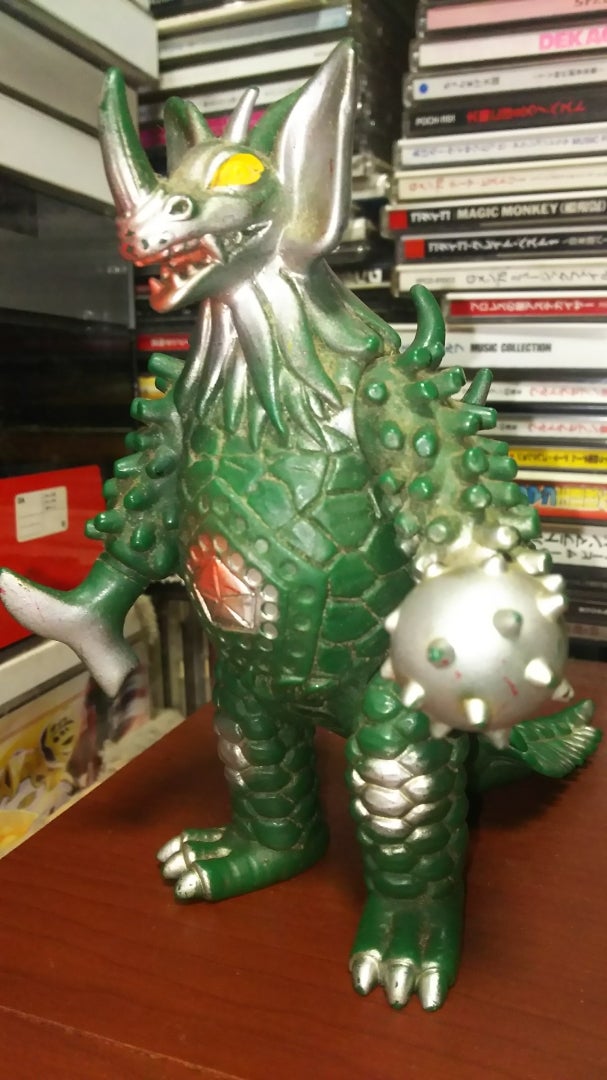 タイラント (ウルトラマンタロウ) | 特撮しか食さない男のブログ タイラント (ウルトラマンタロウ) | 特撮しか食さない男のブログ