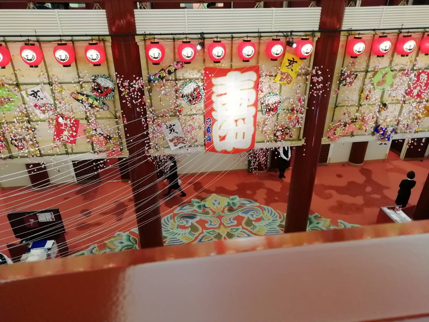 壽 初春大歌舞伎の記事画像