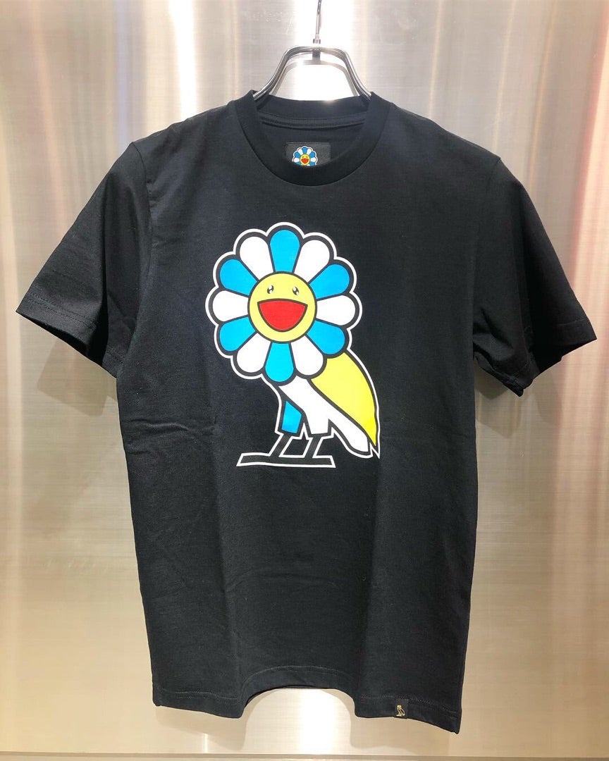 OVO X MURAKAMI T-SHIRT 村上隆 M