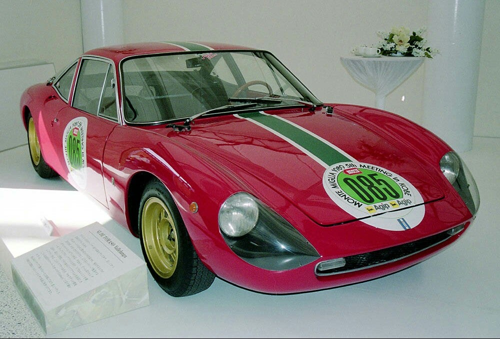 60年代スポーツカー・レーシングカー | Pink-birdのブログ 60年代スポーツカー・レーシングカー | Pink-birdのブログ