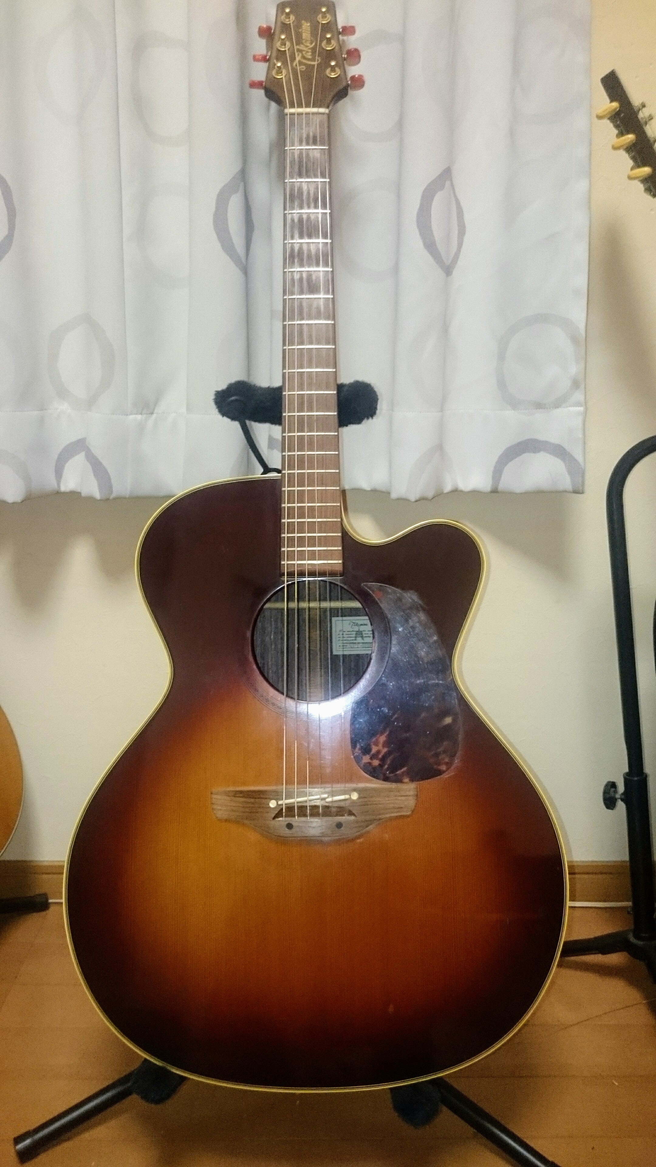 超歓迎 Takamine NPT-012BS 長渕剛モデル - アコースティックギター - www.petromindo.com