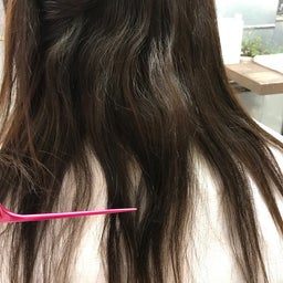 画像 成人式からの〜　縮毛矯正の日々スタートです の記事より 3つ目