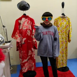 画像 いよいよ明日！ヤバいキモノ展！みんな待ってるよ♥ の記事より 2つ目