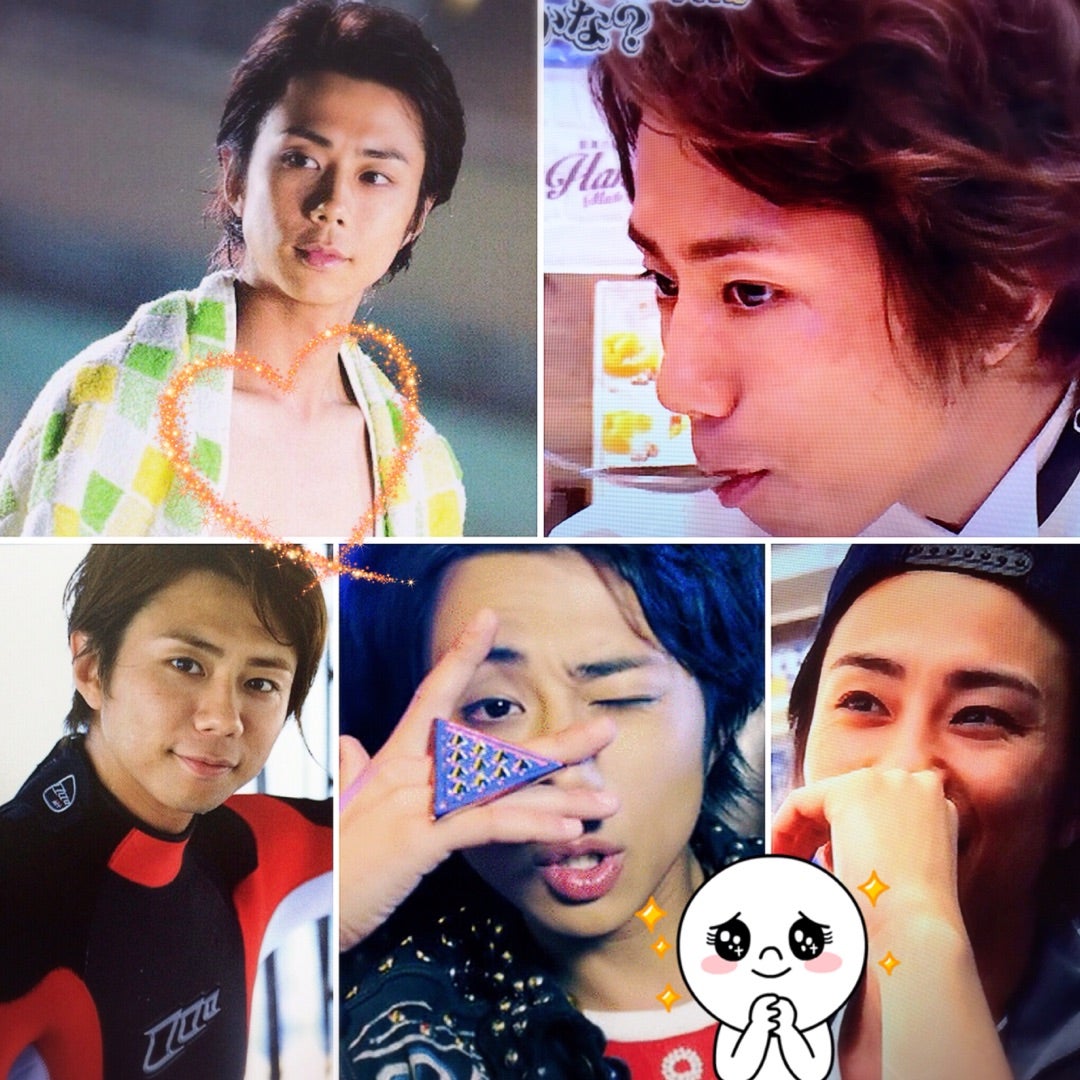 髪型どうなった 気になる キスマイ北山宏光溺愛ブログ 小笠原からみっくんを想う