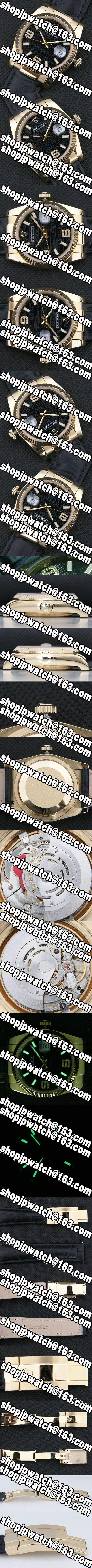 ロレックスROLEX スカイドウェラーSwiss ETA社3135の記事画像
