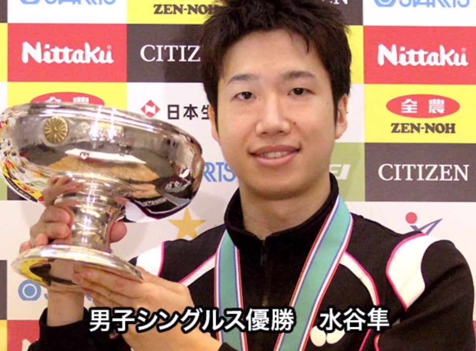 H 30年度全日本卓球選手権大会 最終結果 | overture205のブログ