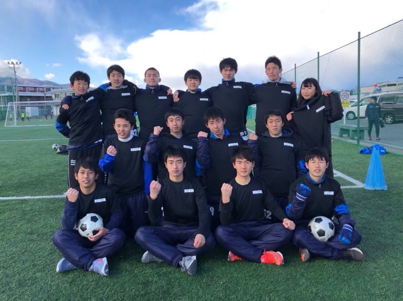 甲府東高校サッカー2年の練習着を作りました Footballkf29のブログ
