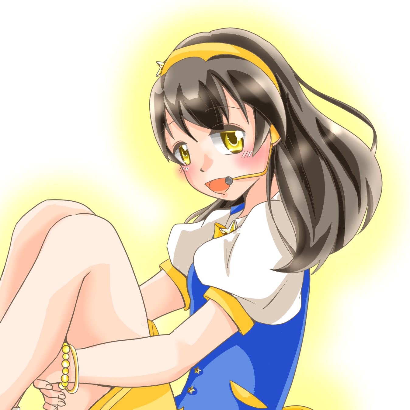 ウラ話あり 卒業制作のイラスト集ができました O ユリちごのいちご日和なイラスト 雑食ブログ