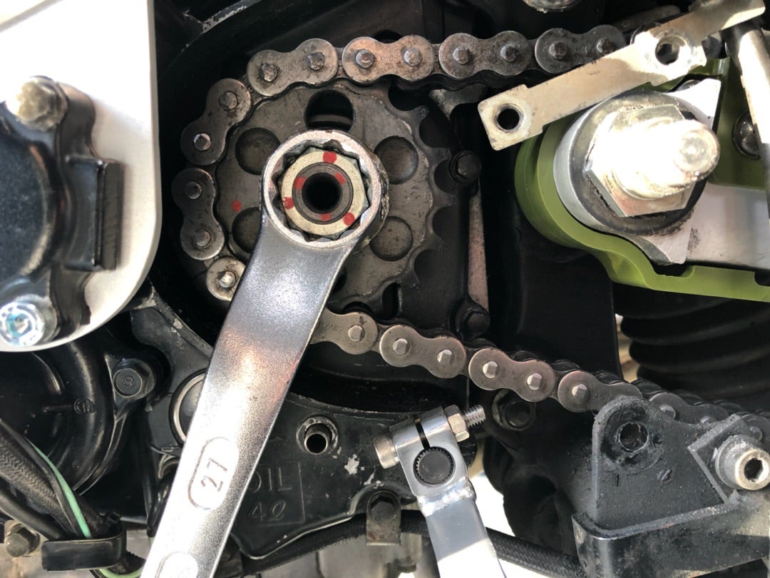 GPZ900R、リア17インチ計画⑦ | ZX-14R・GPZ900R ・SR400 GPZ900R、リア17インチ計画⑦ | ZX-14R・GPZ900R ・SR400