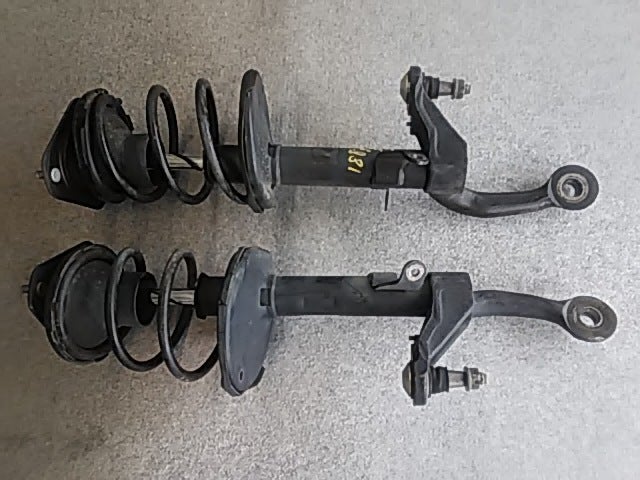 世界に一つだけのスーパーストラット車用サスペンションパーツ製作