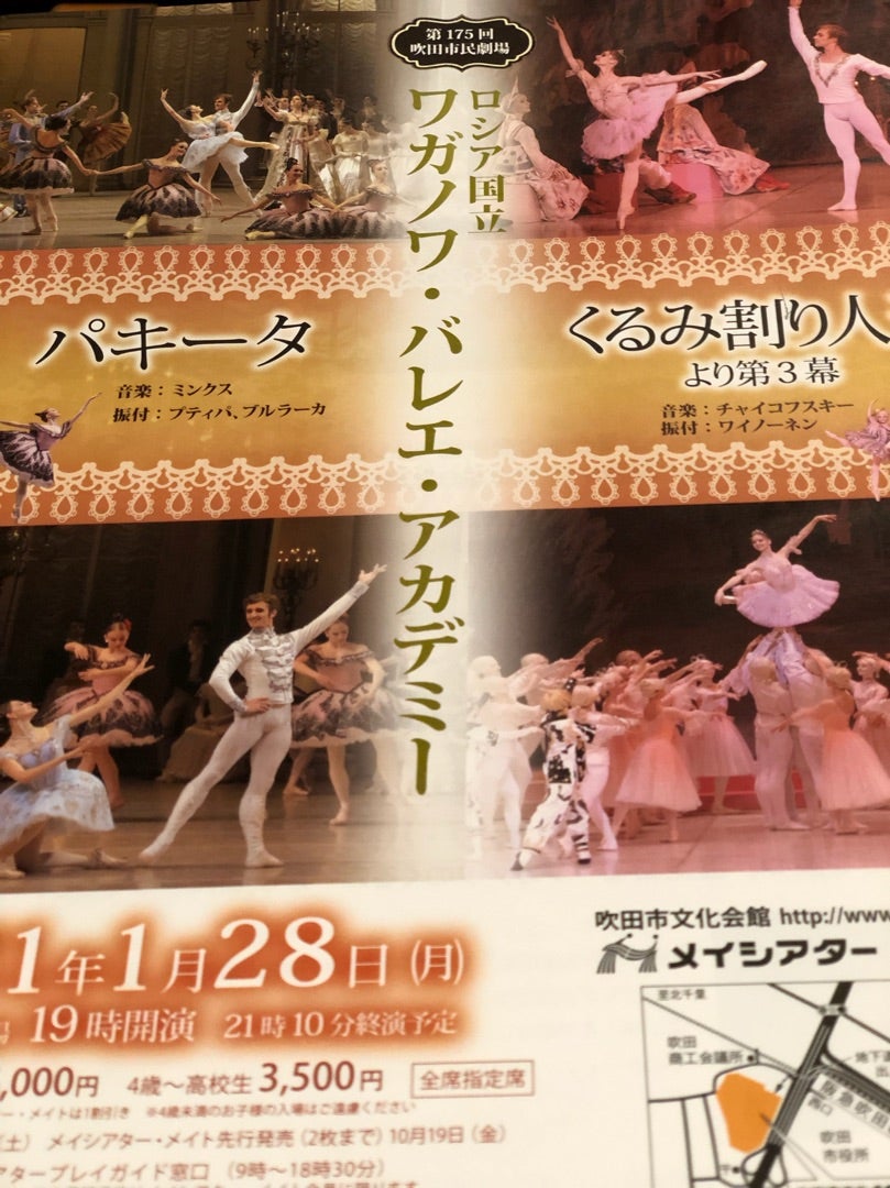 買物 バレエ DVD ワガノワ・バレエ・アカデミー 「パキータ＆人形の精」(DVD) 鑑賞