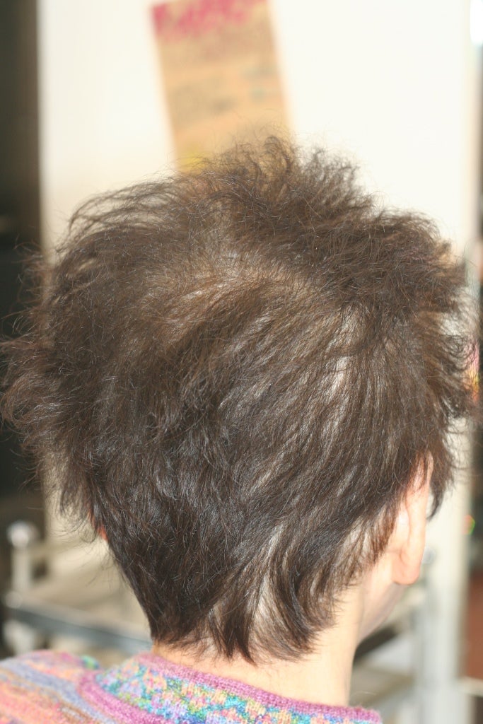 ハイダメージ毛のパーマ カラー 大阪府 高石市 羽衣 元ヌーベル美容室 のやまと 片岡博一 のブログ