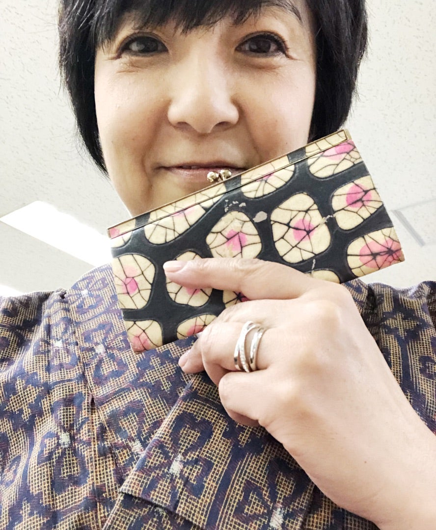 財布に一目惚れ。 藤田朋子オフィシャルブログ「笑顔の種と眠る犬」Powered by Ameba