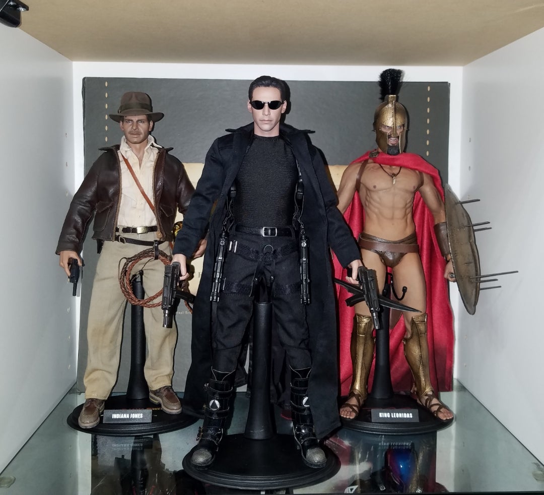 HOTTOYS MATRIX NEO review | Cineastのコレクションブログ HOTTOYS MATRIX NEO review | Cineastのコレクションブログ