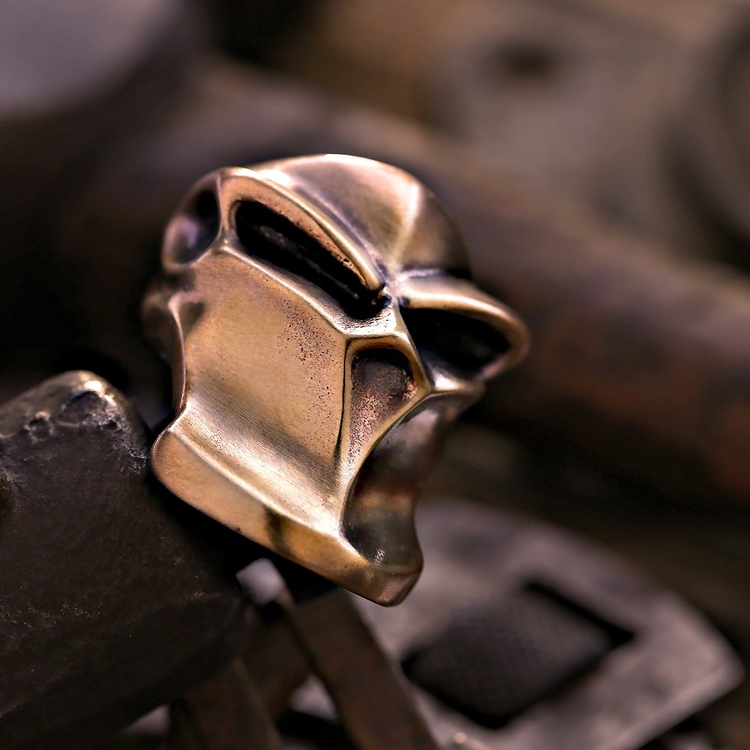 ☆Puncher Stealth Blade Ring☆ | STARLINGEAR OFFICIAL BLOG