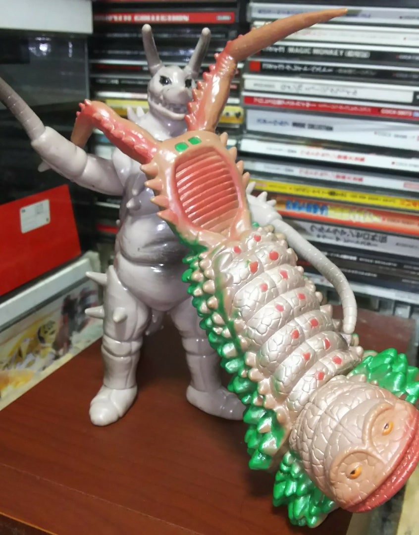 グドン (帰ってきたウルトラマン) | 特撮しか食さない男のブログ グドン (帰ってきたウルトラマン) | 特撮しか食さない男のブログ