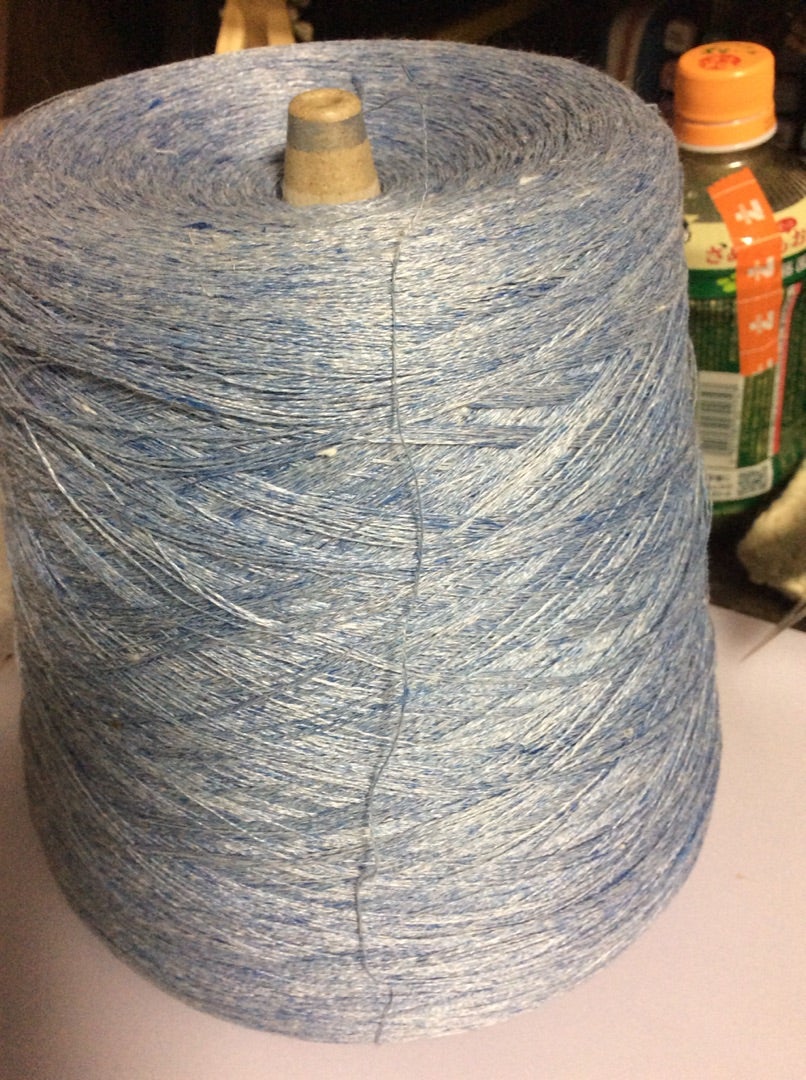 工場系糸で引き揃え糸作ってみる 糸巻き編 | mammyの徒然ﾌﾞﾛｸﾞ