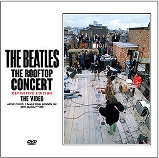 The Rooftop Concert Definitive Edition （NoLabel） | cinnamon の音楽ブログ♪ 徒然 ...