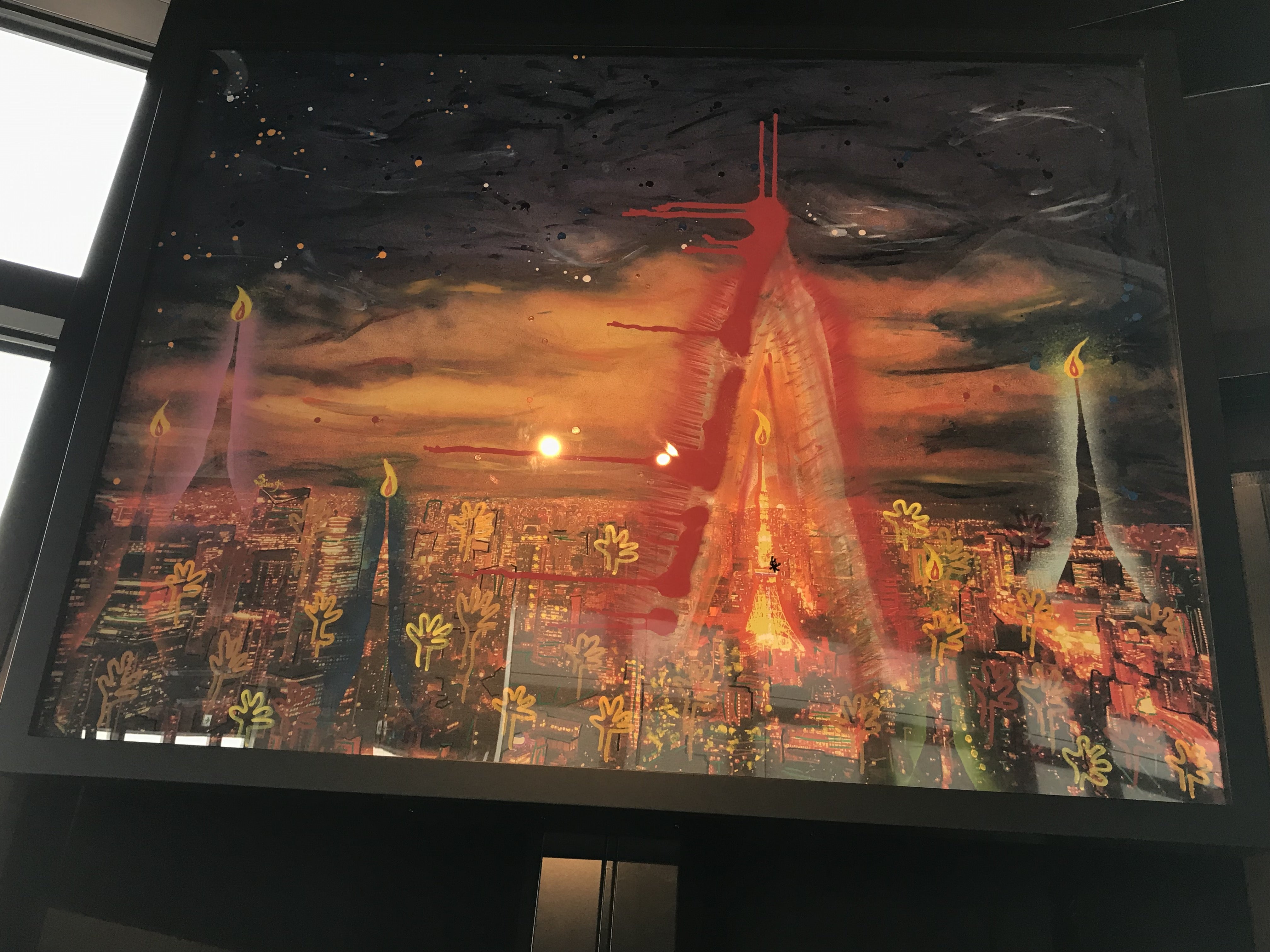 東京タワー☆☆☆☆☆☆の記事画像