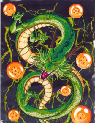50 ドラゴンボール シェンロン イラスト 最高の画像壁紙アイデア日本ahhd
