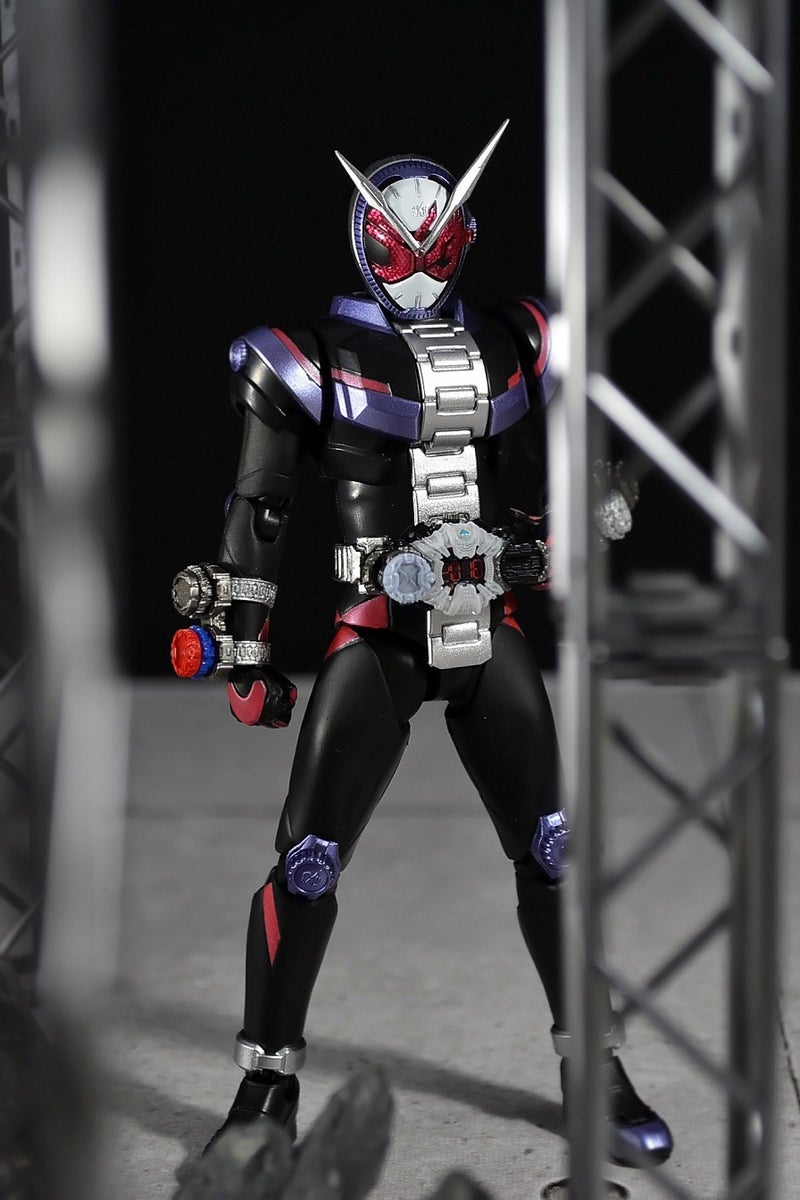 S.H.Figuarts 仮面ライダージオウ レビュー | @in's Hobby Room