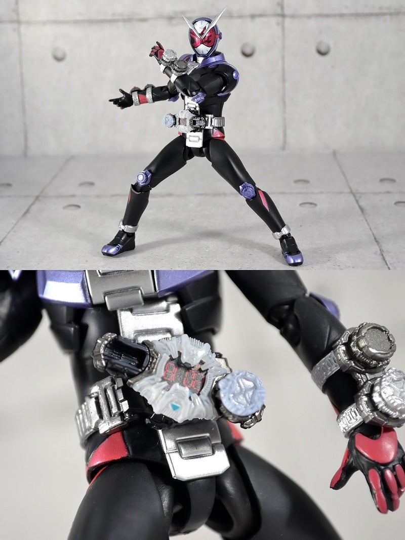 S.H.Figuarts 仮面ライダージオウ レビュー | @in's Hobby Room