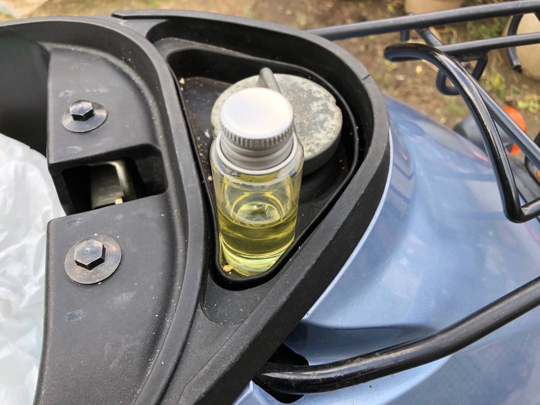 親父のトゥデイ洗車 気ままブログ