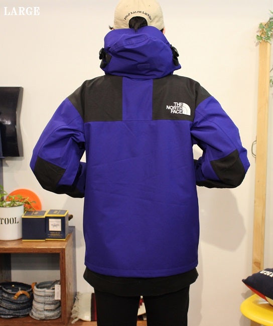 THE NORTH FACE 1990 MTN JKT GTX | LARGE郡山店 BLOG