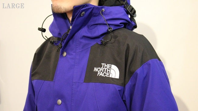 THE NORTH FACE 1990 MTN JKT GTX | LARGE郡山店 BLOG THE NORTH FACE 1990 MTN JKT GTX | LARGE郡山店 BLOG