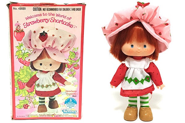 Strawberry Shortcake/ストロベリーショートケーキ☆ | おもちゃ Strawberry Shortcake/ストロベリーショートケーキ☆ | おもちゃ