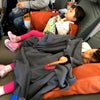シンガポール航空で行く！双子3歳2ヶ月の長時間(12時間)フライトの巻！の画像