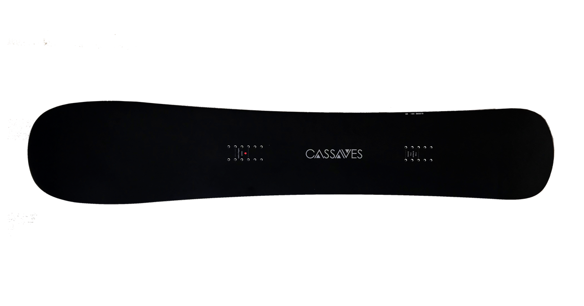 CASSAVES SNOW ニューモデル DEEP CRUISER 159
