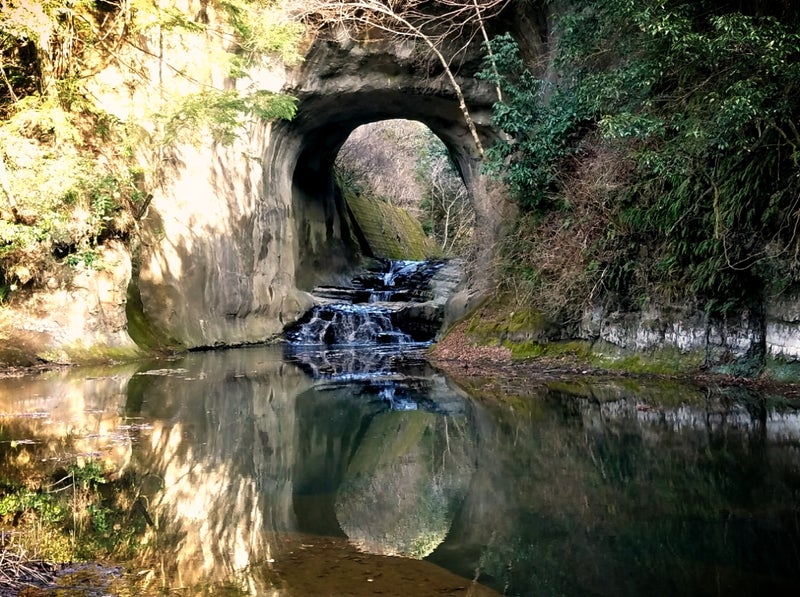 君津 濃溝の滝 亀岩の洞窟 毎日happy モコ 乙女の日記