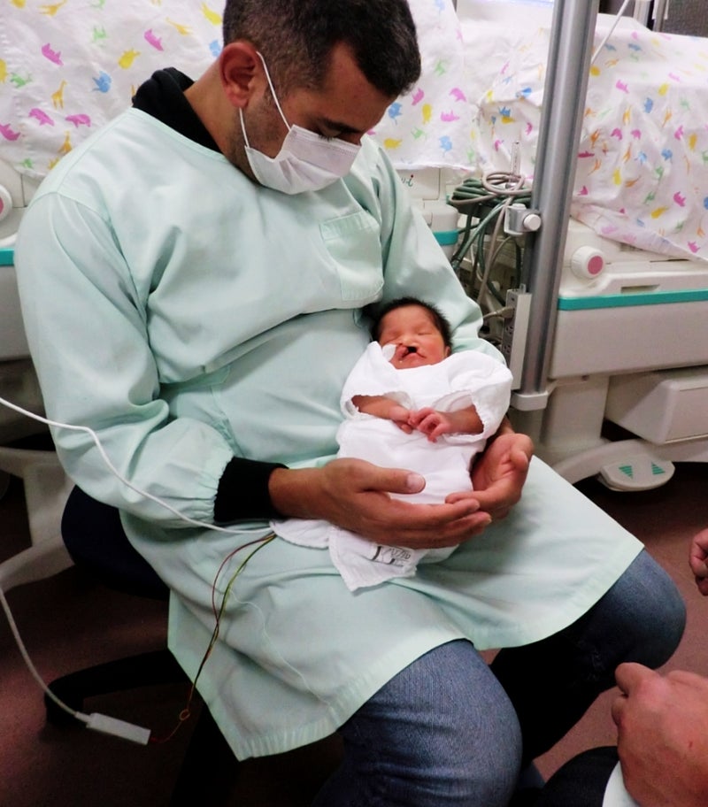 双子 経膣分娩 つづき ドバイでひっそり 双子のママになる 日本にて 1回目の口蓋裂の手術無事終了