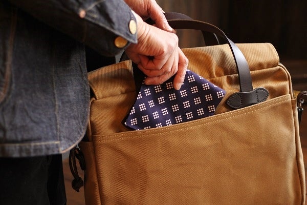 FILSON オンオフ兼用でご愛用頂ける FILSON オンオフ兼用でご愛用頂ける