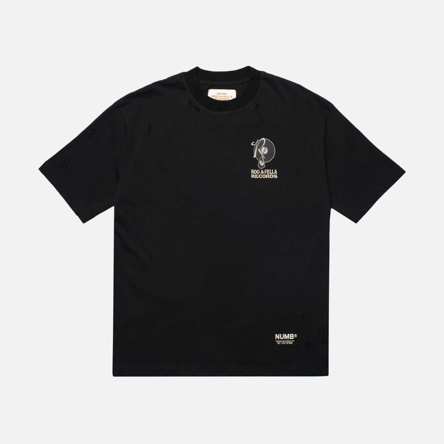 NUMB x ROC-A-FELLA CAPSULE COLLECTION | Confidence BLOG NUMB x ROC-A-FELLA CAPSULE COLLECTION | Confidence BLOG