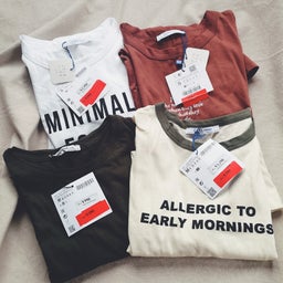 画像 リサイクル品じゃないけど、今年買った洋服お見せします！ の記事より 2つ目