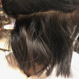 画像 パッツン矯正はヤダヤダ の記事より 3つ目