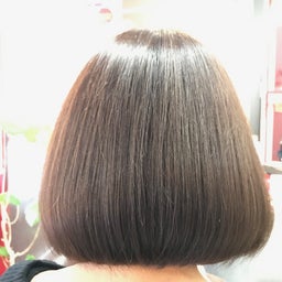 画像 パッツン矯正はヤダヤダ の記事より 4つ目