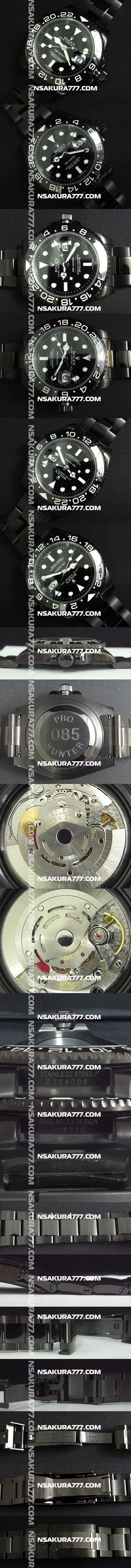 ロレックス GMTマスターII Rolex 3186の記事画像
