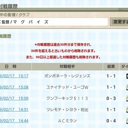 画像 最終日の結果 の記事より 2つ目