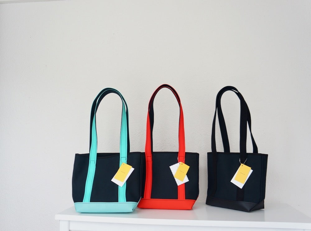 キルナ] トートバッグ vibram×LONG HANDLE TOTE A4収納 キルナ バッグ 