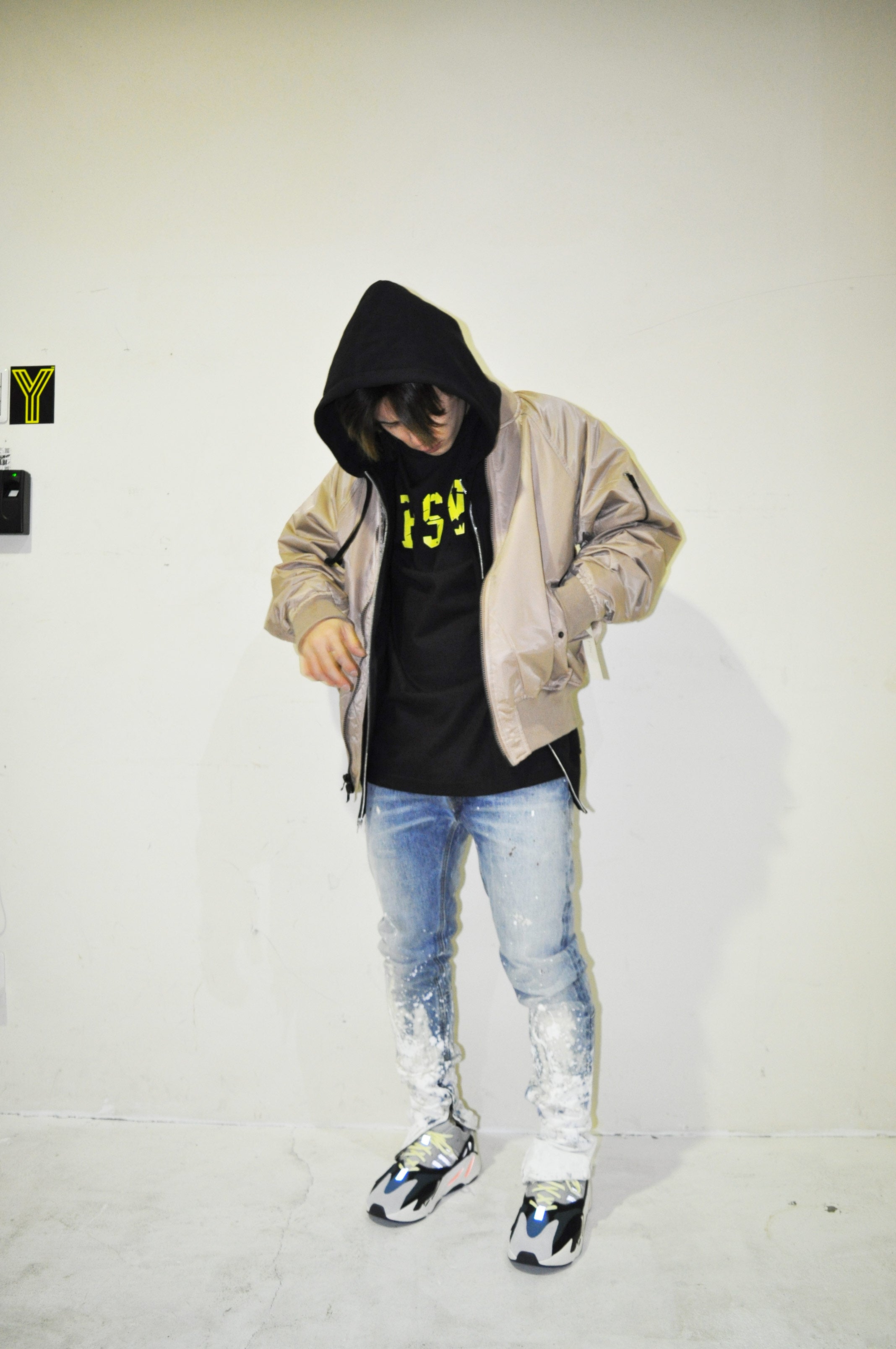 STYLESAMPLE #FEAROFGOD #YEEZYBOOST700 | Spyder Staff Blog
