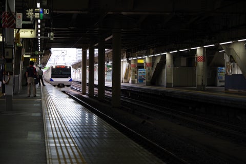 上野駅666
